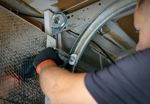 Affordable Garage Door Panel Replacement solutions in Shippensburg, PA